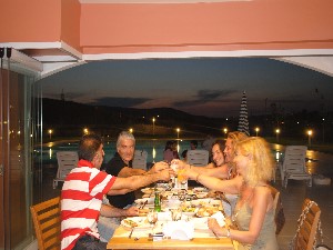Havuzba�� Geceleri