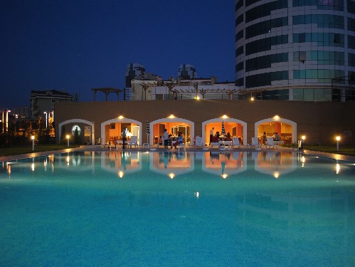 Havuzba�� Restaurant
