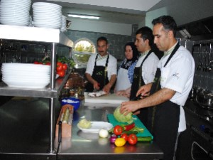 Bah�e�ehir Restaurant