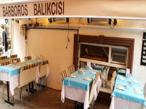 Be�ikta� Barbaros