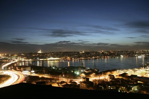 Adal� Meyhanesi Manzara
