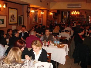 Beyo�lunda Ak�am Keyfi