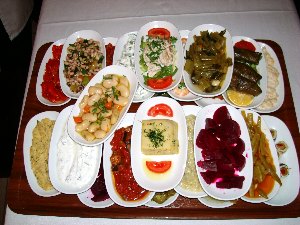 Kar���k Mezeler