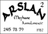 Arslan Meyhanesi
