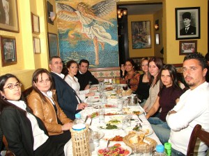 Beyoglu Bade Restaurant
