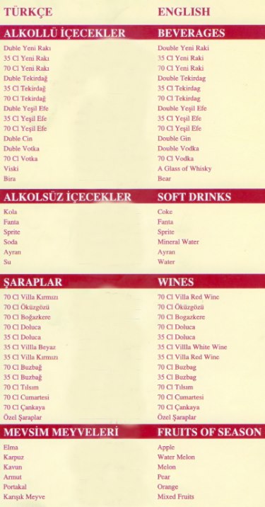 Alkoll� ��kiler