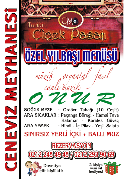 Ceneviz Meyhanesi
