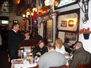 �kinci Bahar'da Dost Sohbetleri