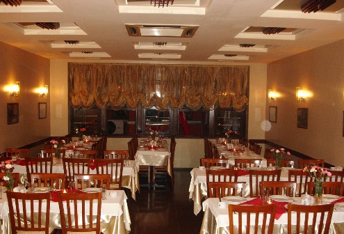 Demgah Restaurant B�l�m�