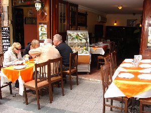 �stanbul Tarihi Meyhaneler