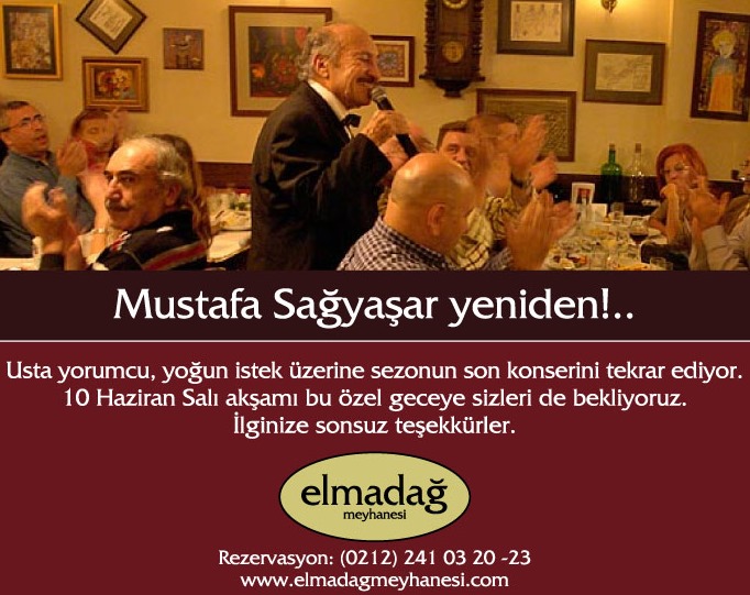 Mustafa SA�YA�AR