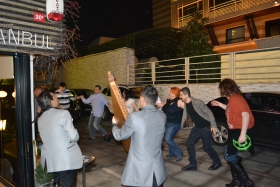 Keyifli Beyo�lu Meyhane