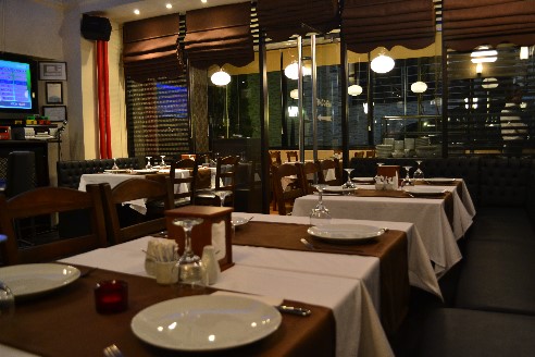 Keyifli Cafe