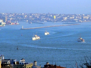 �stanbul'dan Kareler