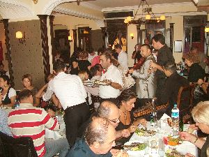 Lipsos Restaurant Do�um G�n� Kutlamas�