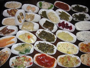Mezeler