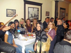 Lipsos Restaurant Do�um G�n� Kutlamas�