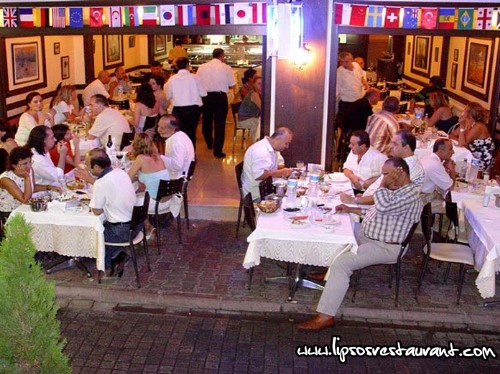 Lipsos'a Ho� Geldiniz...