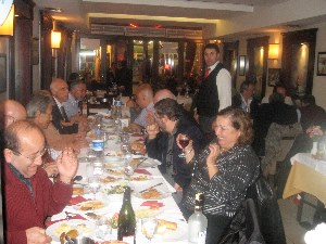 As Pera'da Mutlulu�un Resmi