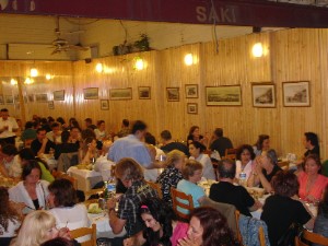 Saki Restaurant