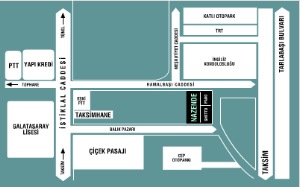 Nazende Fasil Restaurant'a Nas�l Gidilir?