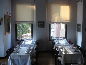 Ferah Manzaral� Restoran