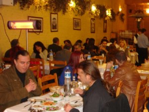Meyhane Men�leri