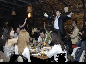 Kokteyl Yemekleri