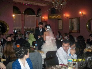 Roumeli de Kutlama