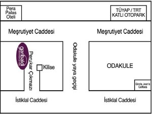 Garibaldi'ye Nas�l Gidilir?