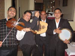 Taksim Bal�k' ta Canl� Fas�l 