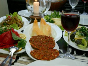 Salata Bar