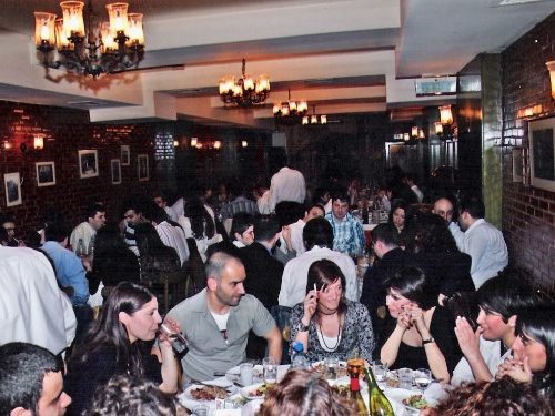 Kallavi'de Sohbetin Tad�
