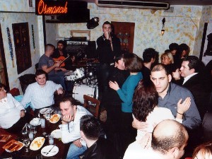 Osmanc�k'ta Romantik Dakikalar