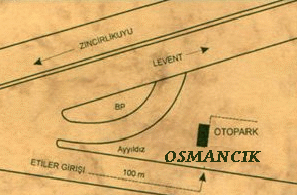osmanc�k kroki