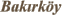 Bak�rk�y Meyhaneleri