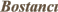 Bostanc� Meyhaneleri