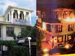 Anadolu Yakas� Meyhane