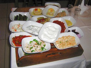 Zengin Meze