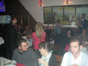 Kumkap Mykonos Meyhanesi