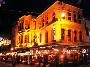 Evren Restaurant D�� G�r�n�m