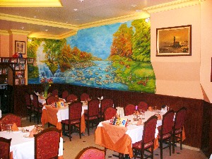 Fish Restaurant