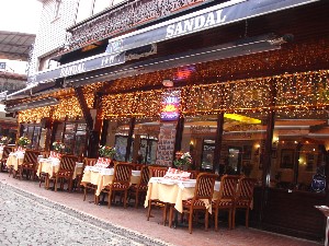 Sandal D�� Mekan