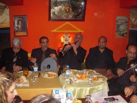 Canlı Fasıl